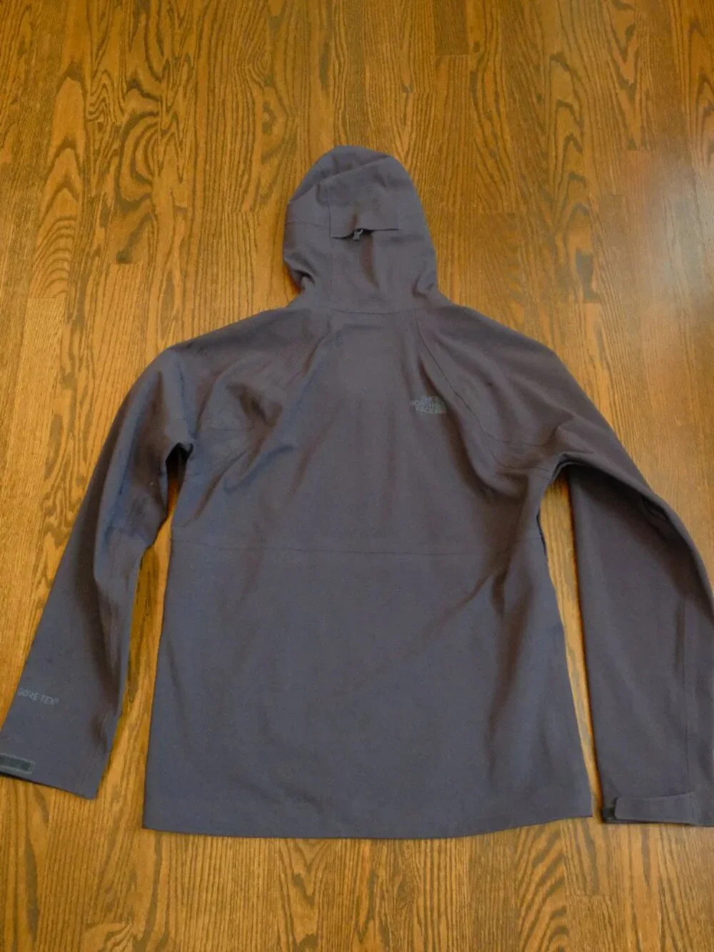 The North Face Apex Flex GORE-TEX Jacket Men's Medium Navy